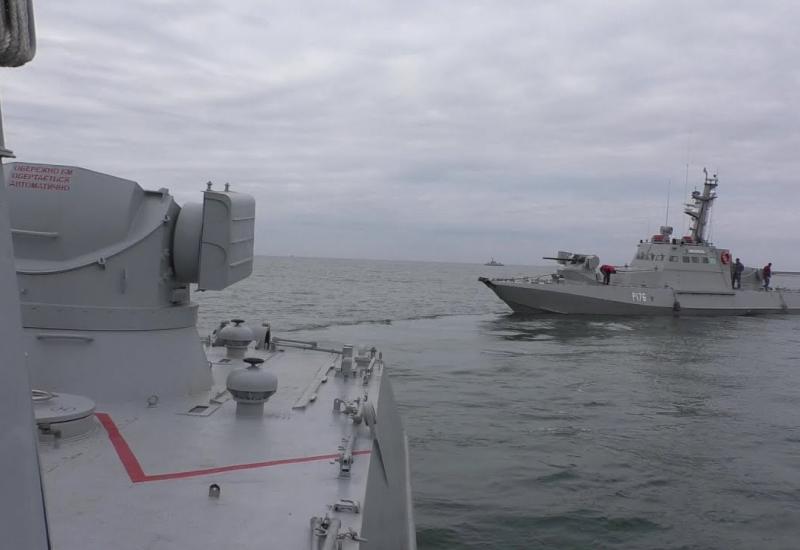 Unatoč pozivu Amerike: Rusi neće osloboditi ukrajinske brodove 